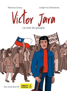 Front cover_Victor jara -la voix du peuple