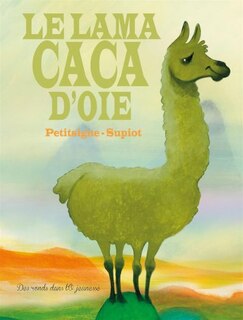 Couverture_Le lama caca d'oie