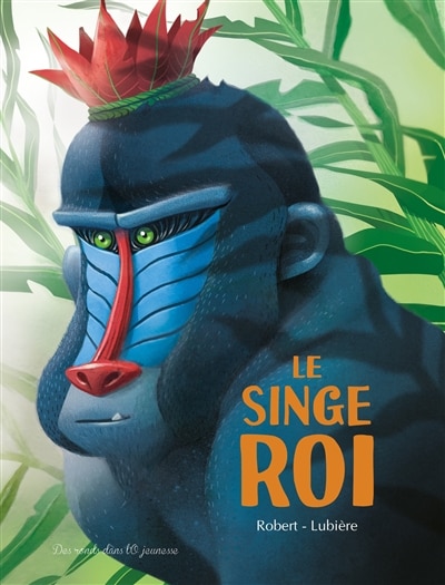 Couverture_Le singe roi