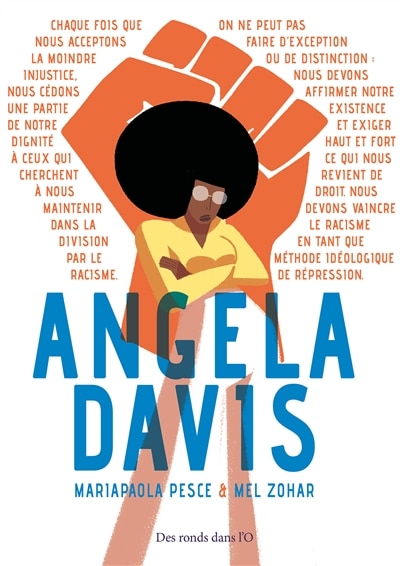 Couverture_Angela Davis