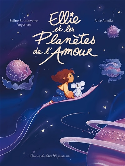 Couverture_Ellie et les plan&egrave;tes de l'amour