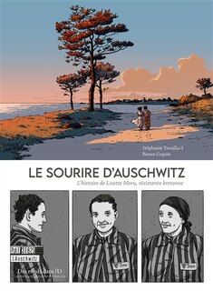 Front cover_Le sourire d'Auschwitz