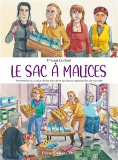 Front cover_Le sac à malices