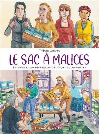Front cover_Le sac à malices