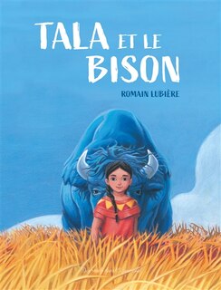 Front cover_Tala et le bison