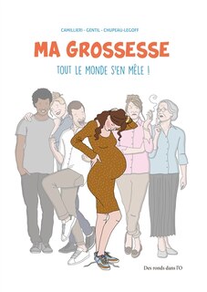 Front cover_Ma grossesse