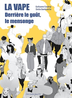 Front cover_La vape