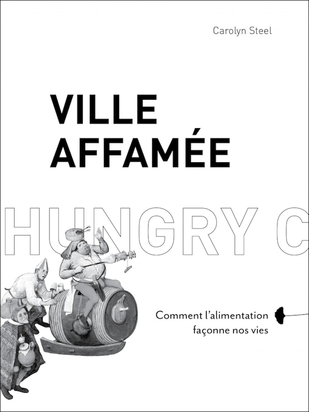 Front cover_Ville affamée