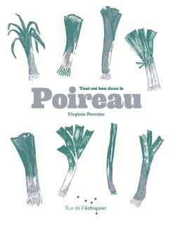 Front cover_Tout est bon dans le poireau