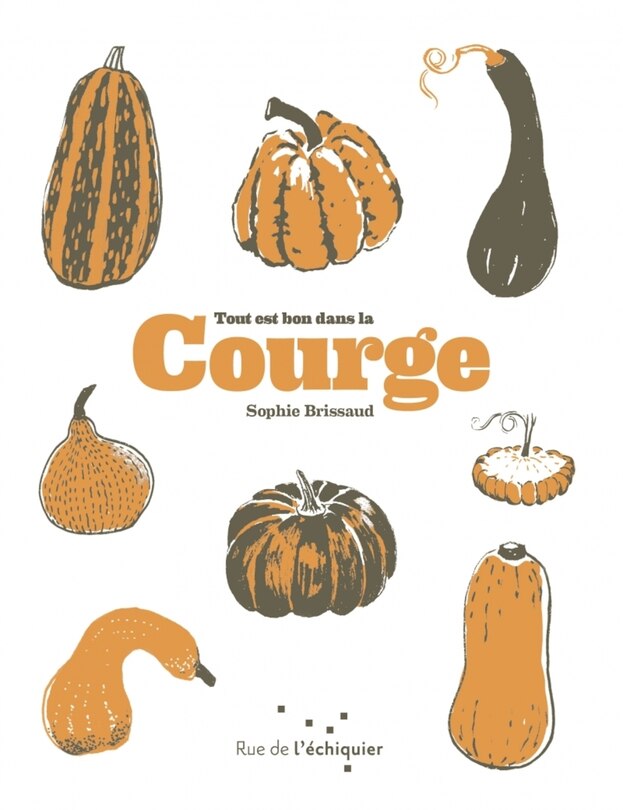 Couverture_Tout est bon dans la courge