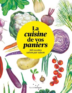 Couverture_La cuisine de vos paniers