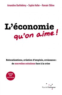 Front cover_L' économie qu'on aime !