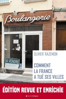 Front cover_Comment la France a tué ses villes
