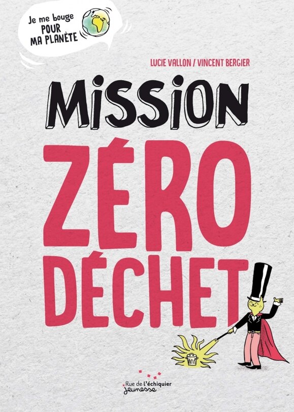 Front cover_Mission zéro déchet