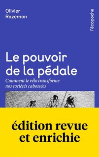 Front cover_Le pouvoir de la pédale