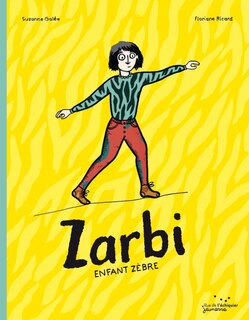 Front cover_Zarbi : enfant z&egrave;bre
