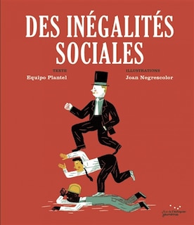 Front cover_Des in&eacute;galit&eacute;s sociales
