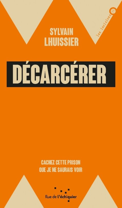 Front cover_Décarcérer