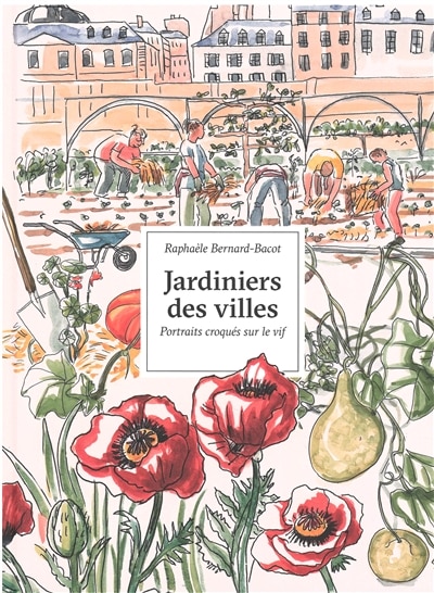 Couverture_Jardiniers des villes