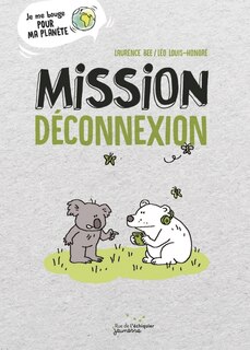 Front cover_Mission déconnexion