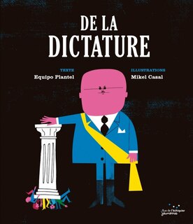 Couverture_De la dictature