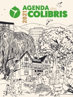 Front cover_Agenda 2021 des Colibris