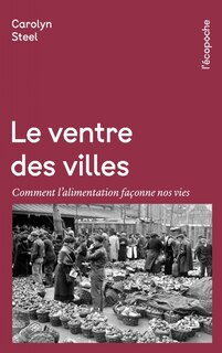Front cover_Le ventre des villes