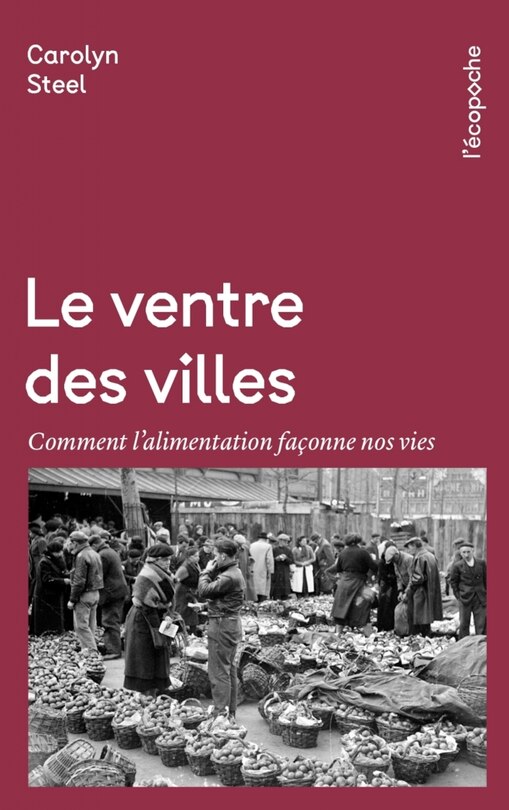 Front cover_Le ventre des villes