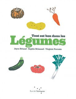 Front cover_Tout Est Bon Dans Les Légumes