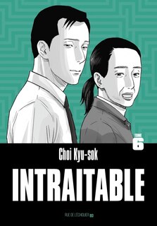 Couverture_Intraitable, Vol. 6