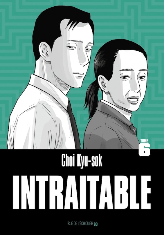 Couverture_Intraitable, Vol. 6
