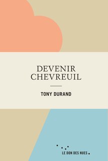 Front cover_Devenir chevreuil