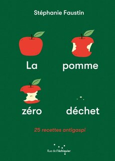 Front cover_La pomme zéro déchet