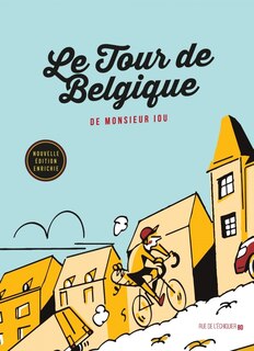 Front cover_Le Tour de Belgique de monsieur Iou