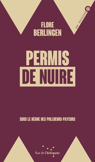 Couverture_Permis de nuire