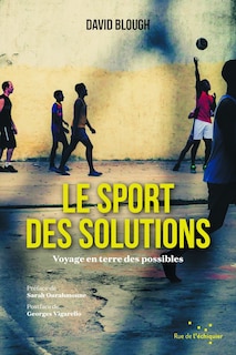 Front cover_Le sport des solutions