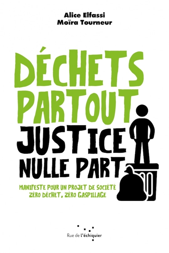 Front cover_Déchets partout, justice nulle part
