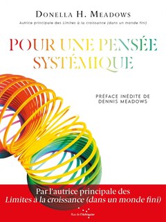 Front cover_Pour une pensée systémique