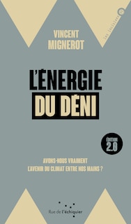 Front cover_L' énergie du déni