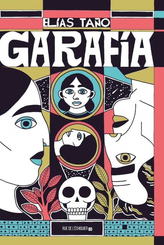 Front cover_Garafia