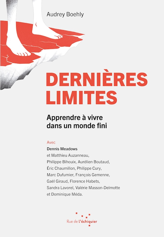 Couverture_Dernières limites