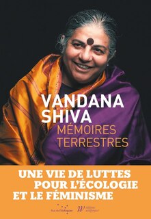 Front cover_Mémoires terrestres