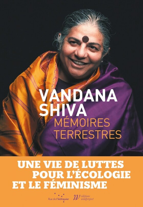 Front cover_Mémoires terrestres