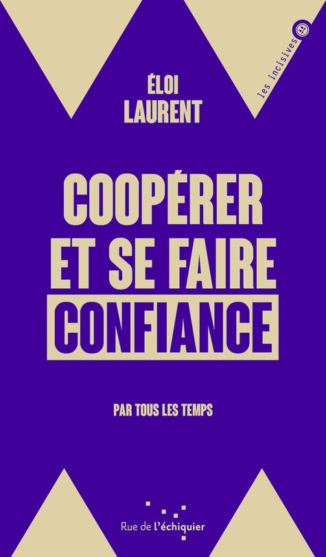 Front cover_Coopérer et se faire confiance