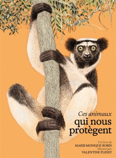 Front cover_Ces animaux qui nous protègent