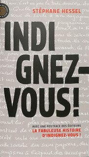 Front cover_INDIGNEZ-VOUS NOUVELLE ÉDITION