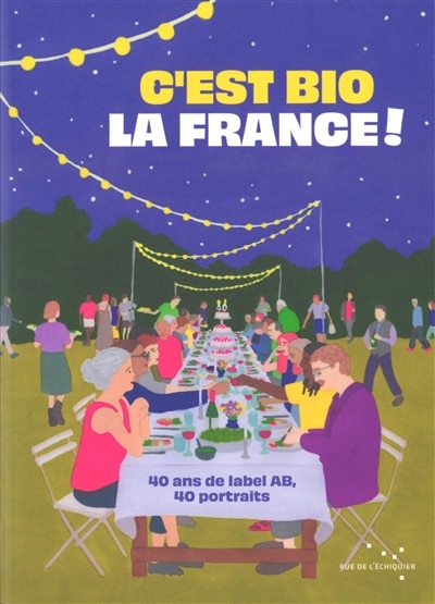 Front cover_C'est bio la France !