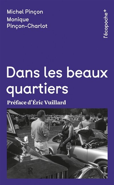 Front cover_Dans les beaux quartiers