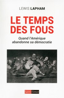 Front cover_Le temps des fous