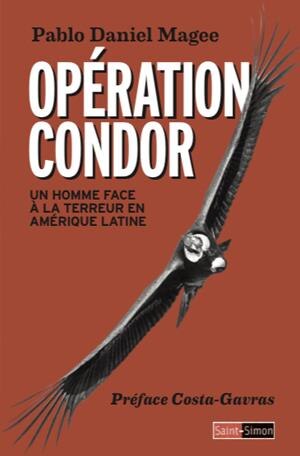 Front cover_Opération Condor
